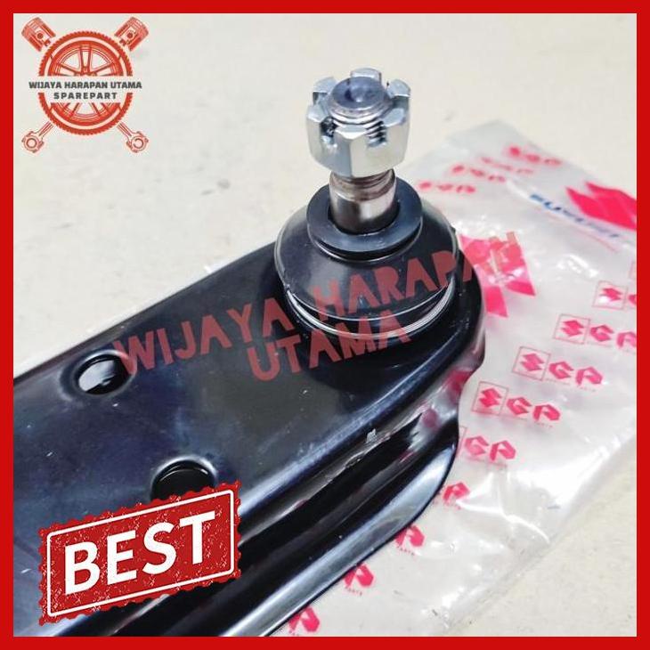 [WHT] LOWER ARM SAYAP BALL JOINT BAWAH CARRY 1.0CC EXTRA ST100 ORIGINAL 1PC
