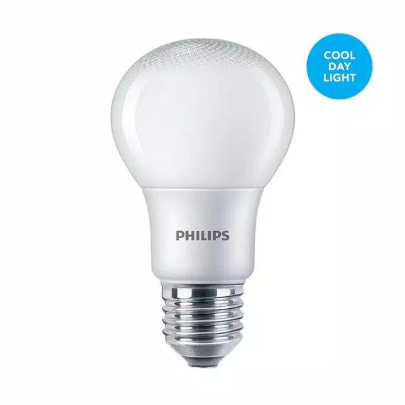 Lampu Philips 8w 8watt / Lampu Led Bulb Philips / Cahaya