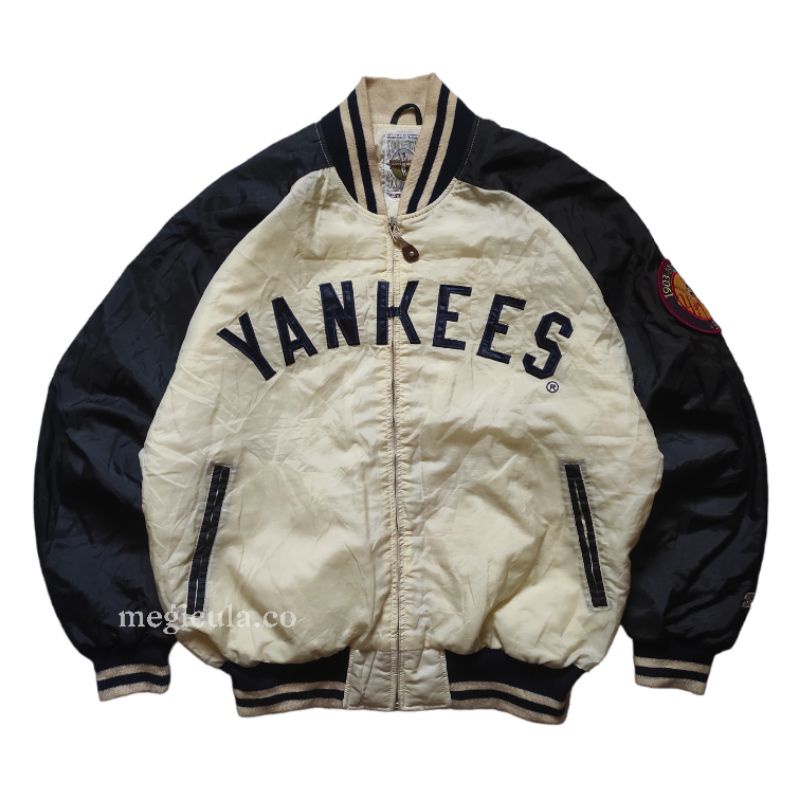 Starter Yankees X Cooperstown Vintage 50th Anniversary Varsity