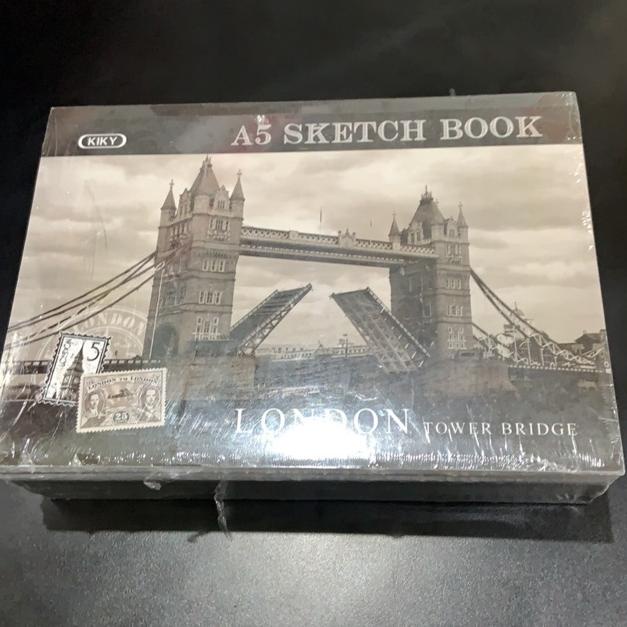 

Seller Sketch Book Drawing Book A5 Kiky ➜Seller