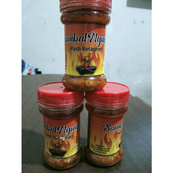 

Sambal Bawang