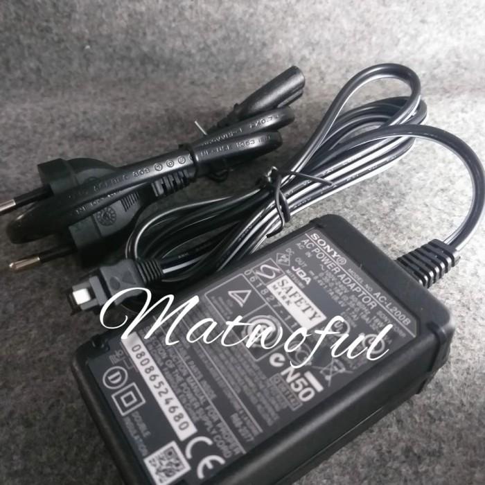 Charger Handycam Sony PXW-X70