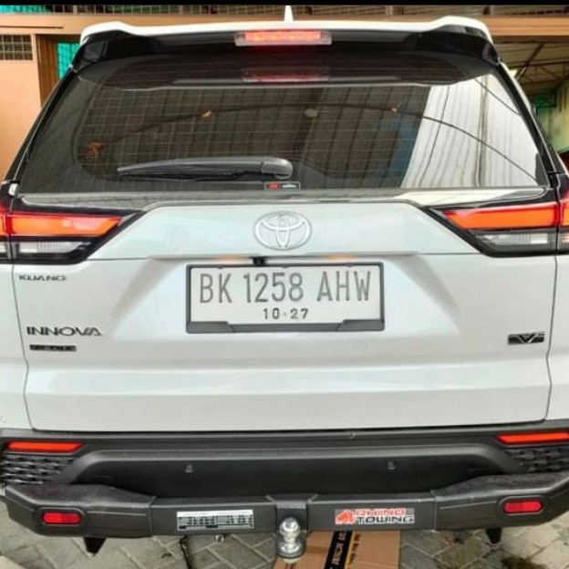 Terlaris Tanduk Belakang Towing Rhino Innova Zenix