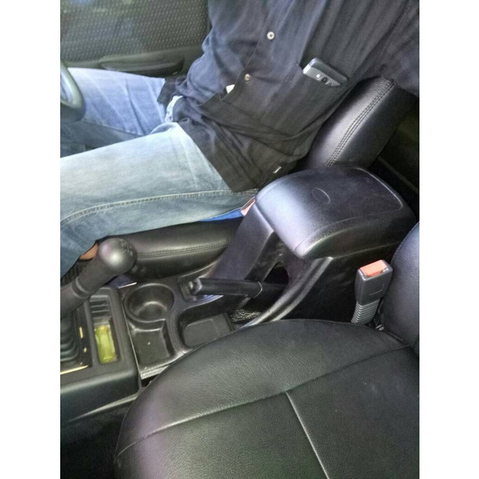 Terlaris Console Box Sidekick Escudo