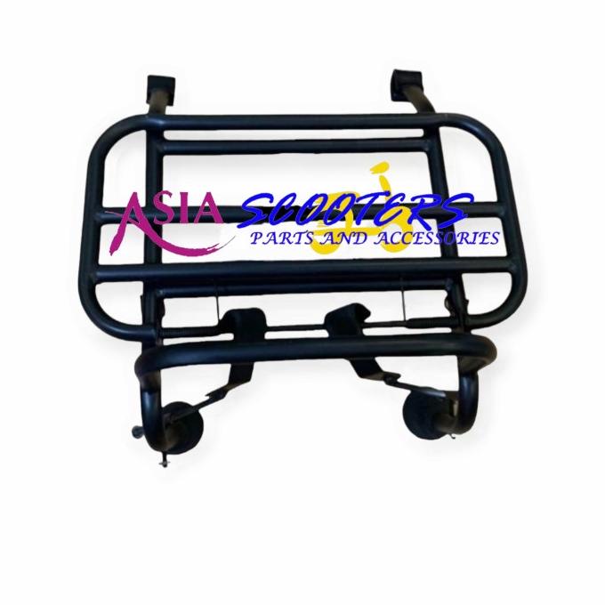 Rak Depan Lebar Vespa Super Px Pxe Excel