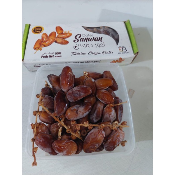 

KURMA TANGKAI BOX