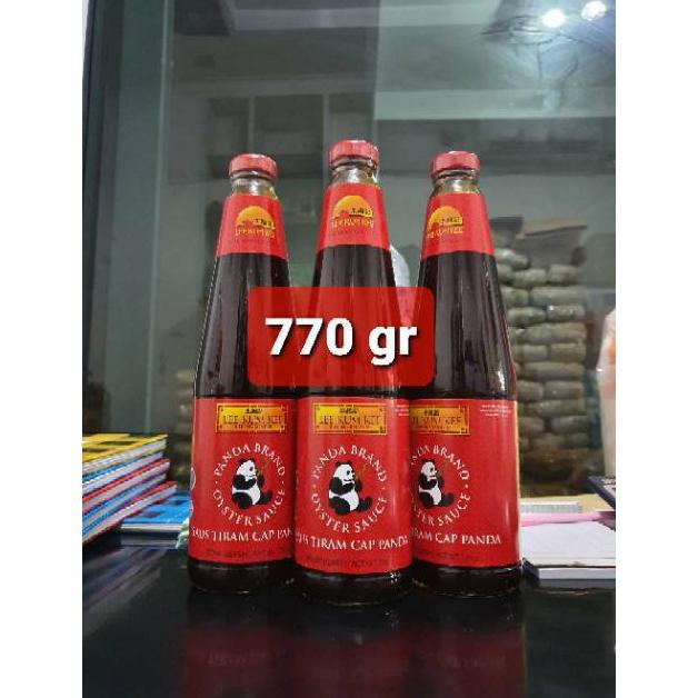 

Saus Tiram LEE KUM KEE / Saus Tiram Panda 770gr