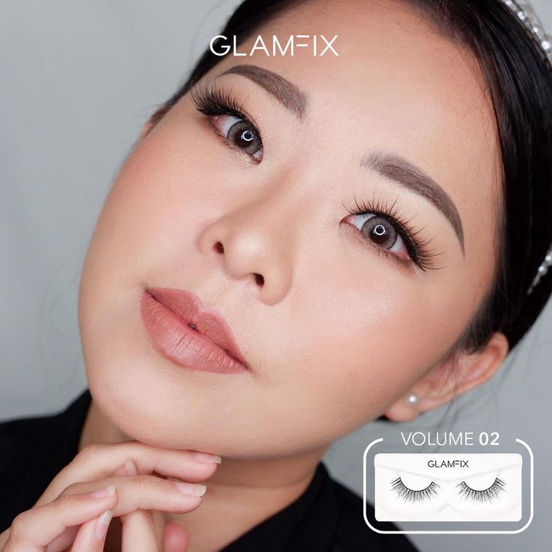 Glamfix Perfect Blink Lashes - Volume