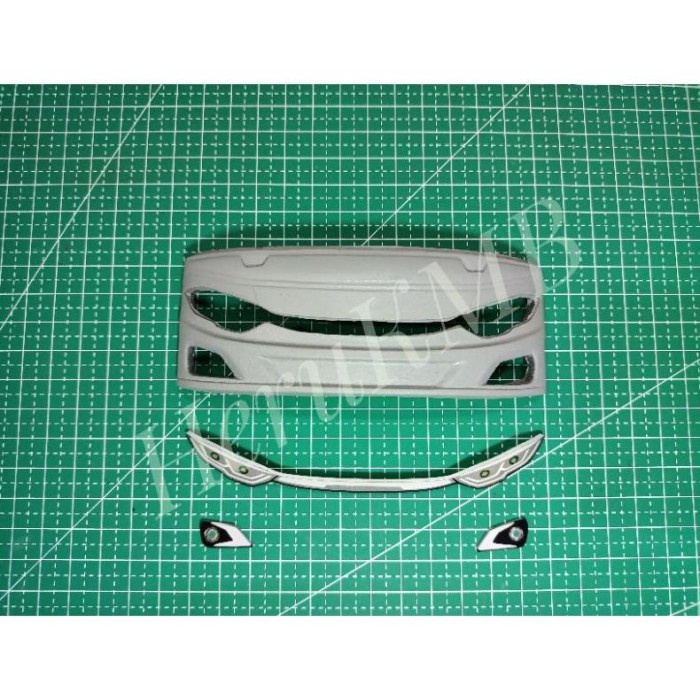 Promo Face Miniatur Bus Jb3 Hdd/Shd Skala 1:20 Plus Mika Lampu Termurah
