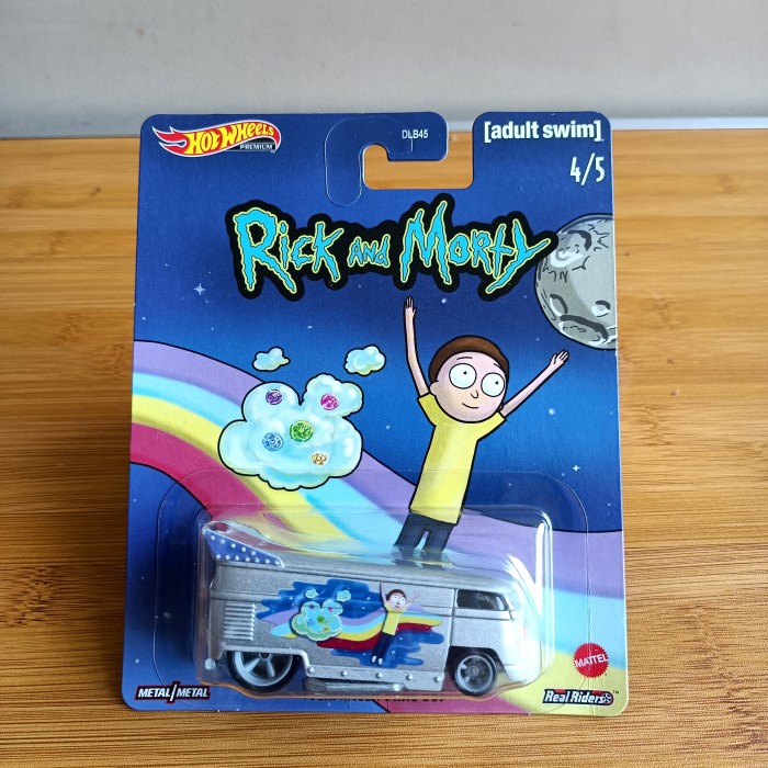 Promo Hotwheels Volkswagen Drag Bus Terlaris