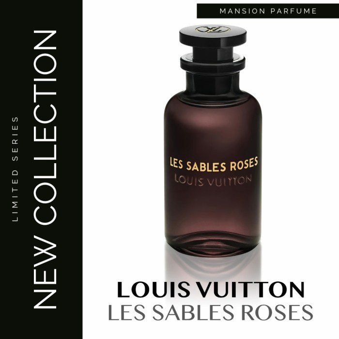 Parfum MANSION Parfum Mobil Premium, les sables Roses - Gantung (ml15(M2J1) Parfum Pria Pria Tahan L