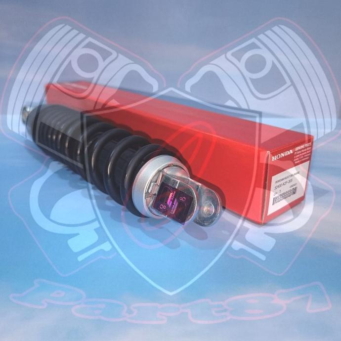 Shockbreaker Shock Breaker Belakang Honda Scoopy 2021 K2F