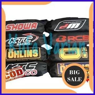 shockbreaker copy ktc tabung bawah matic single shock ktc honda yamah