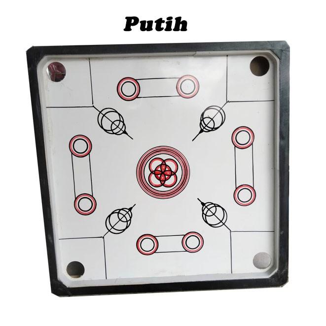 Terlaris Meja Karambol Set Murah 100X100 Cm Papan Karambol