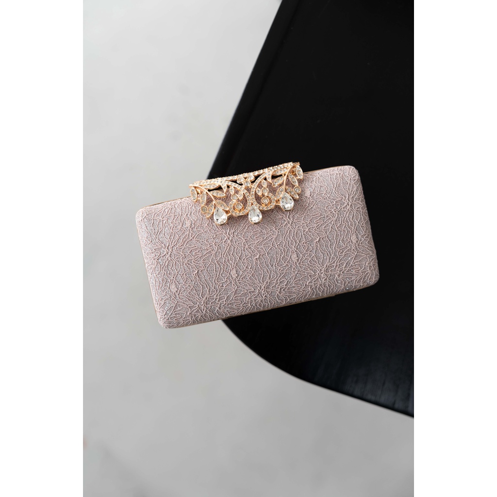 GRACIE - DAKOTA CLUTCH /  TAS PESTA / HANDBAG / SLINGBAG