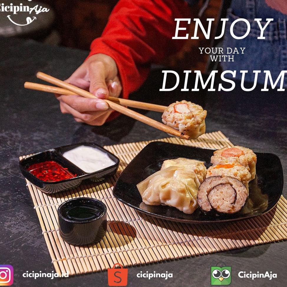 

DISKON !! [Cicipinaja.id] Dimsum Bahari Bikin Nagihhh [KODE 066]