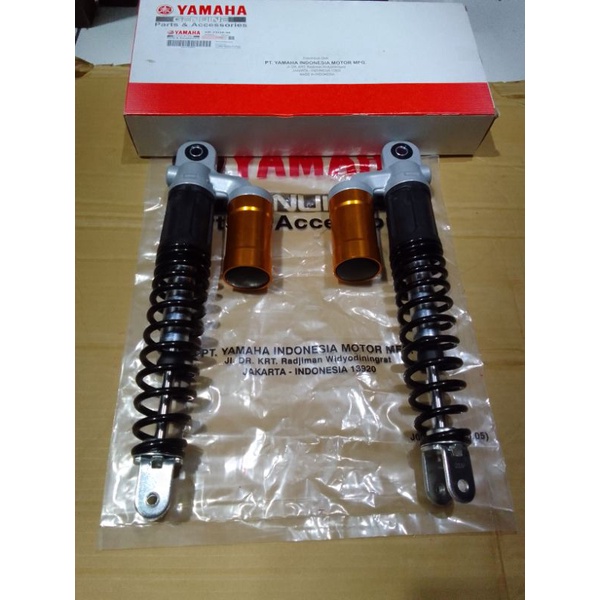 SHOK BELAKANG NMAX SHOK NMAX SOK NMAX BELAKANG SEPASANG NMAX LAMA NMAX NEW KODE 2DP