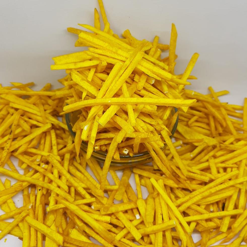 

DISCOUNT !!! Keripik Stik Talas 250gram [KODE 46]