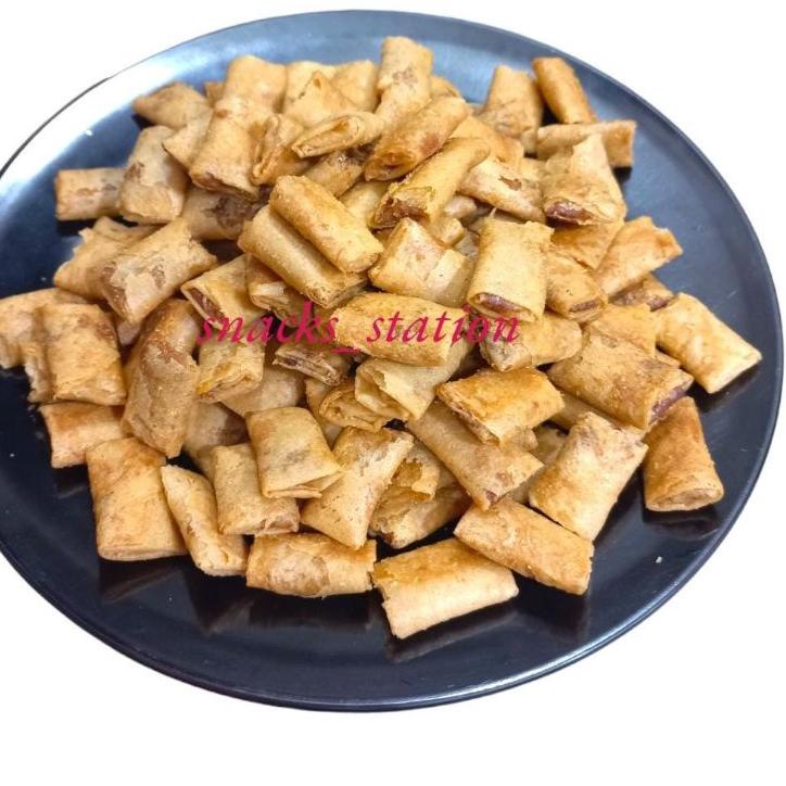

Termurah✅⭐Sumpia Udang Premium 250gram