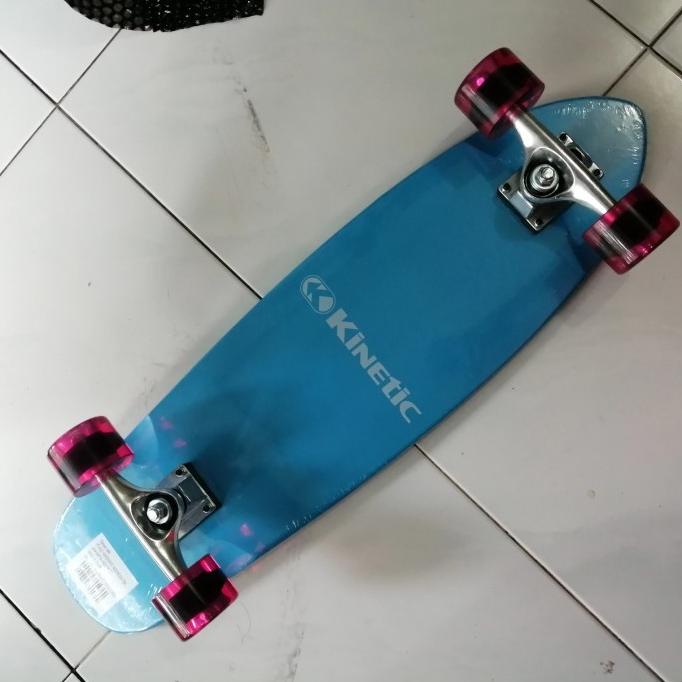 Kinetic Skateboard Penny Board Single Kick Original