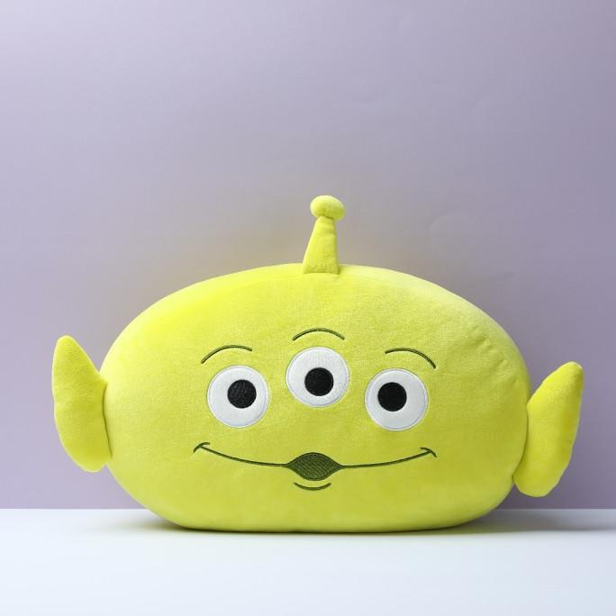 MINISO Boneka Bantal Bantal Sofa TOY STORY Lotso Alien Mainan Tidur