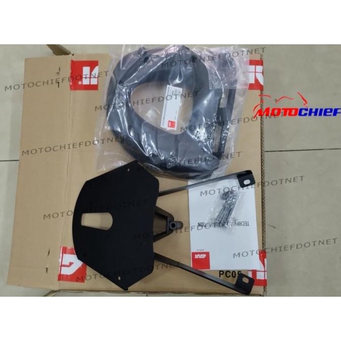 BRACKET BREKET BOX GIVI HONDA VARIO 160 SRV VARIO160 ORIGINAL