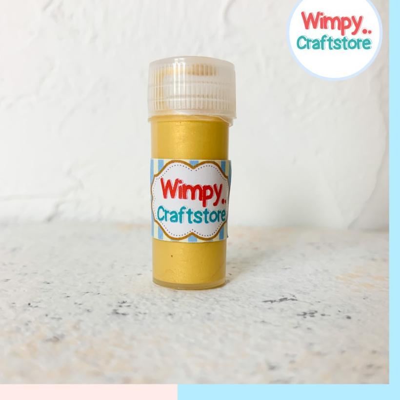 

Cash Back Cat Akrilik Gold Cat Acrylic Emas Pigment Resin Cat Bahan Craft V0V