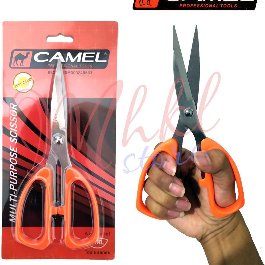 

New Product5.5 Gunting Potong pemotong serbaguna dapur 7,5 7.5 inch 7.5inch 7.5" stainless steel MultiFungsi ABE