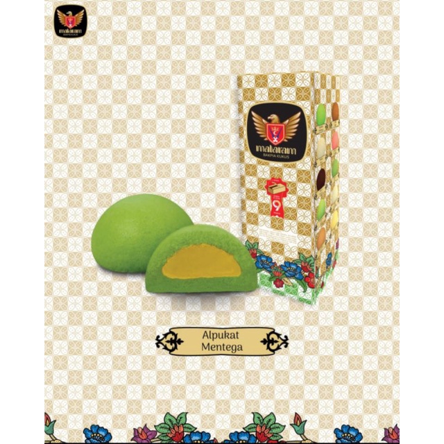 

MBK - Alpukat Mentega