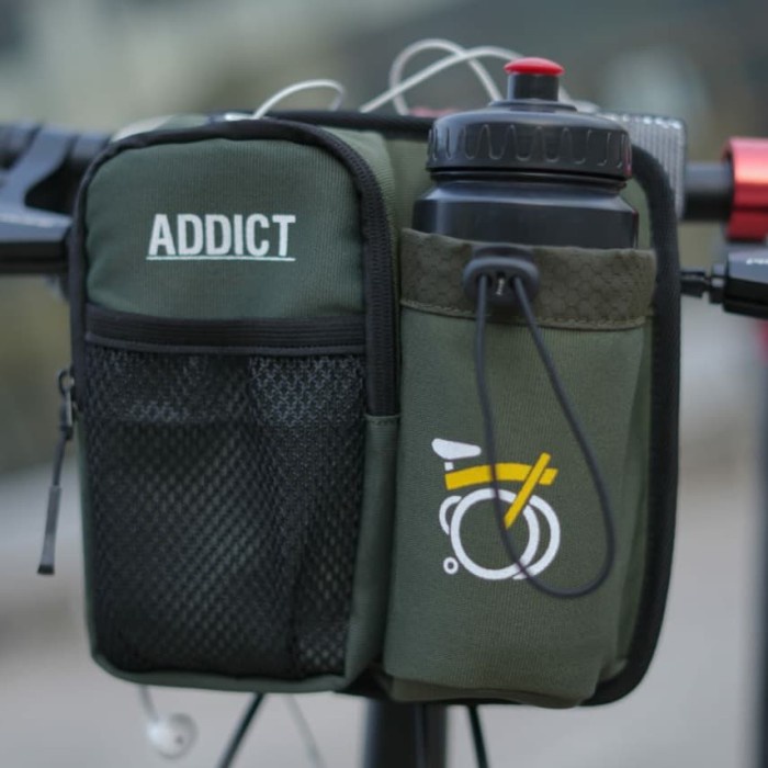 TAS SELEMPANG/ TAS KECIL/ TAS PAHA/ TAS MINI/ TAS DISTRO/ TAKARA/ BARU (F2O7) Outdoor Tas Tactical L