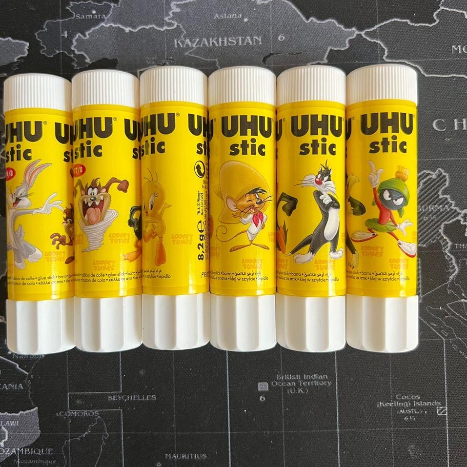 

Dapatkan Diskon♚ LEM UHU STICK/UHU STIK 8.2 gram WCE