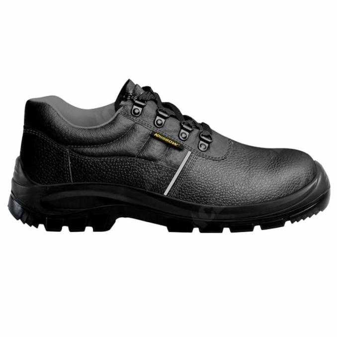 >>>>>] Krisbow Sepatu Safety Arrow 4 inch 38-44