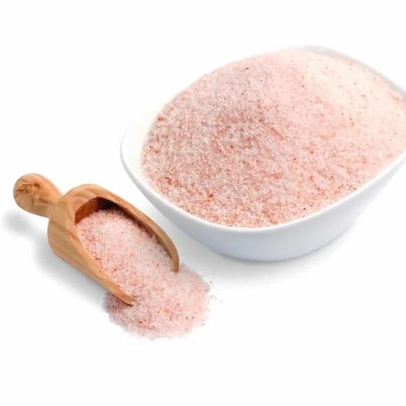 

*#*#*#] Himalaya Salt -100 gram / Garam Himalaya Rock Salt Natural