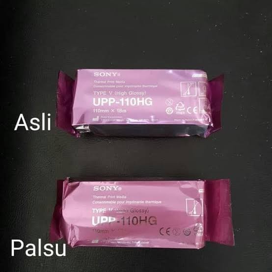 

Aurealiamall Kertas Usg Sony Upp-110Hg Per Karton