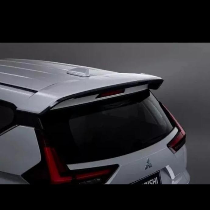 spoiler xpander 2022 topi belakang xpander 2022