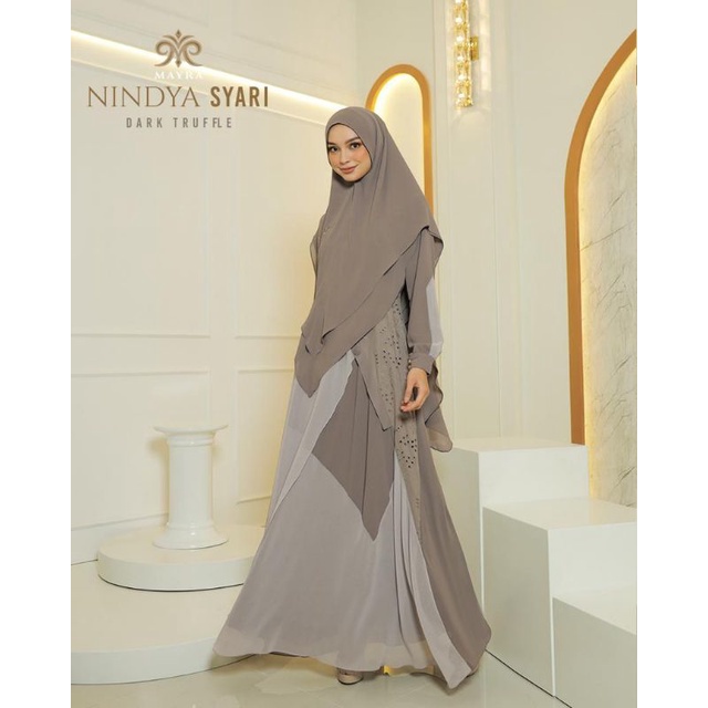 NINDYA syar'i ORIGINAL BY.MAYRA