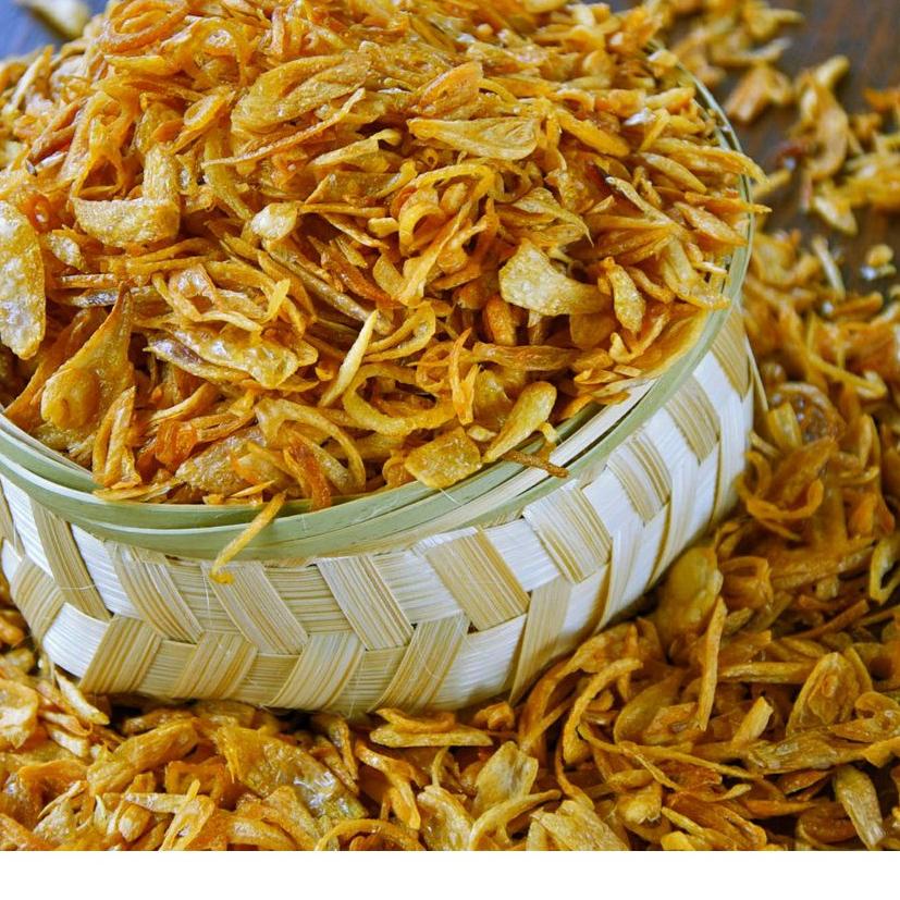 

Diskon⭐Bawang Goreng Super 500 gr Asli Kualitas A Sumenep Brebes Original Pedas Oven Murah COD