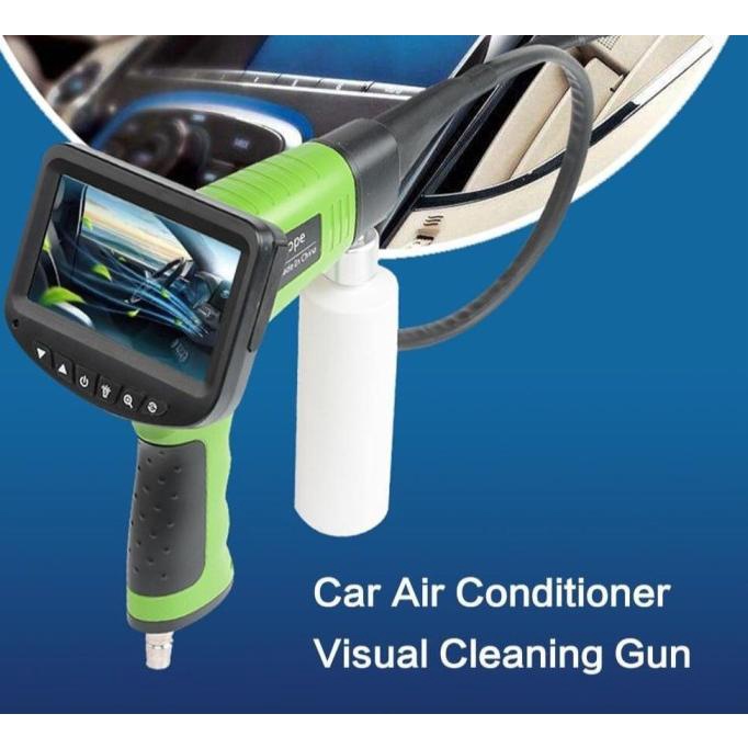 Alat cuci evap evaporator ac cleaner endoscopy endoscope spray camera