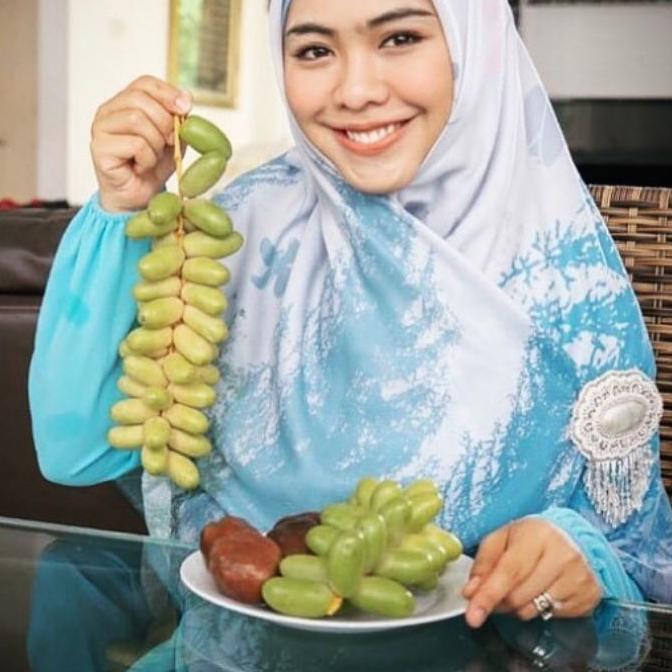 

Diskon✔️⭐Paket Promil Terlaris Kurma Muda & Buah Zuriat