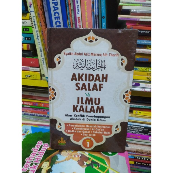 AKIDAH SALAF Vs ILMU KALAM
