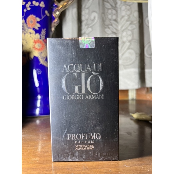 PARFUM ACQUA DI GIO PROFUMO