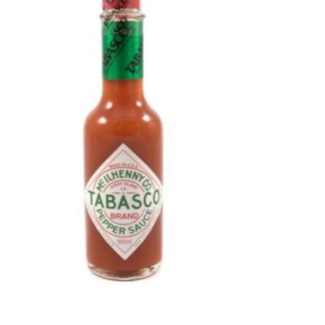 

COD✔️⭐Mcilhenny Tabasco Sauce 60 ML