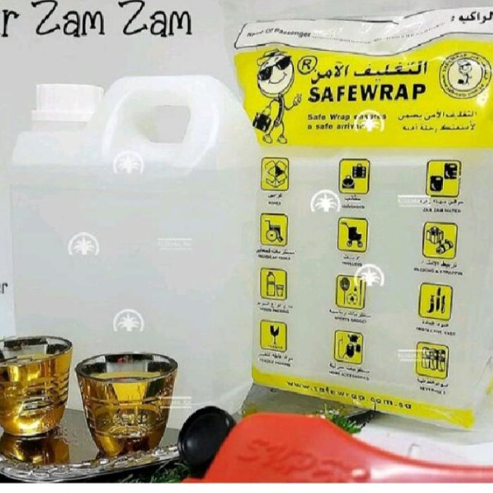 

Sale⭐air zamzam 1 lt 100%asli tidak di campur Harga Promo