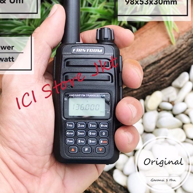 Termurah | TD4 | HT firstcom Fc 21R original / ht dual band mini