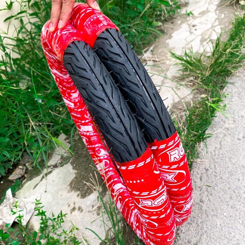 Baru - BAN  BAN TYR & VISSA FULLPRESS UKURAN 225,250 & 275 RING 17 BEBEK SB Group ~