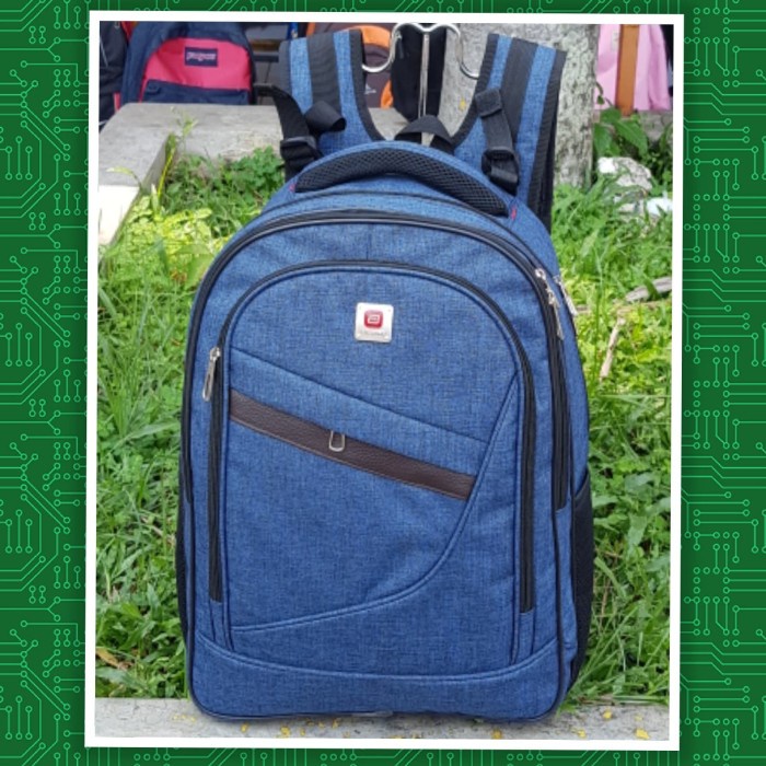 Tas ransel tas ransel/tas ransel pria polo felix original - Biru(J8A1) ransel pria dewasa keren rans