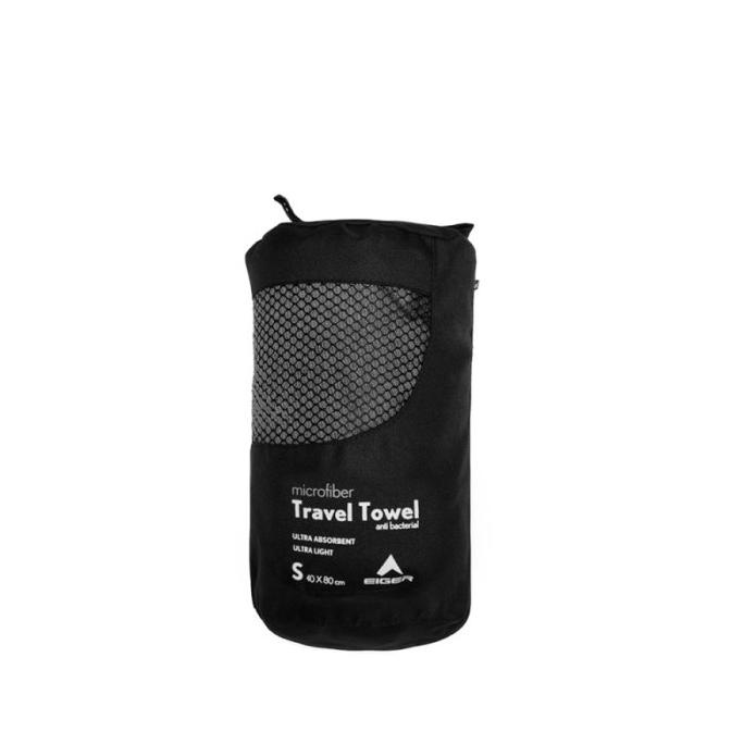 :0:0:0] Handuk Eiger Original Travel Towel S - Grey