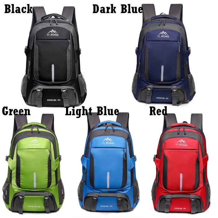 Tas ransel Backpack Pria GD23139 Tas Ransel Travel Laptop Cowok Import(F7T9) ransel pria mini ransel