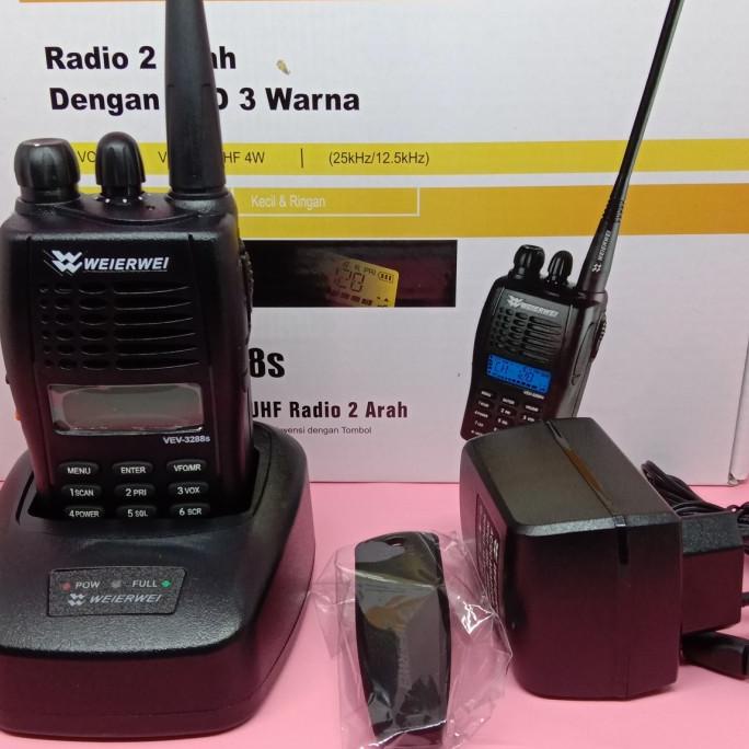 HT WEIERWEI VEV 3288 S UHF