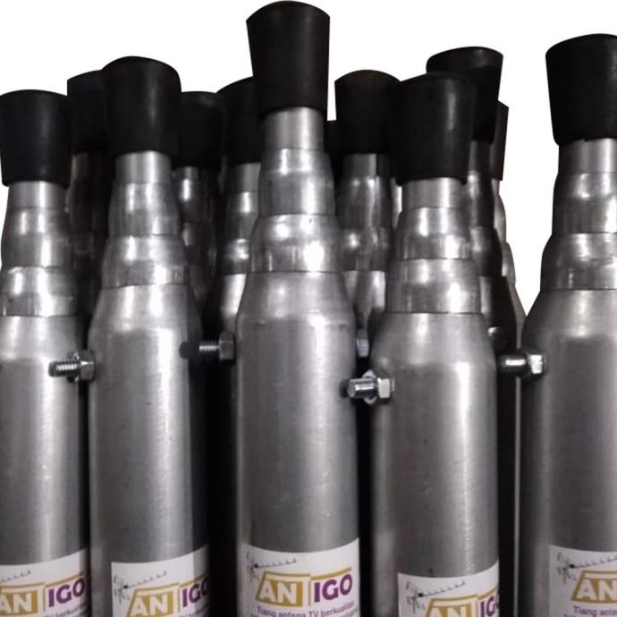 Tiang Antena Tv Antigo 600Cm